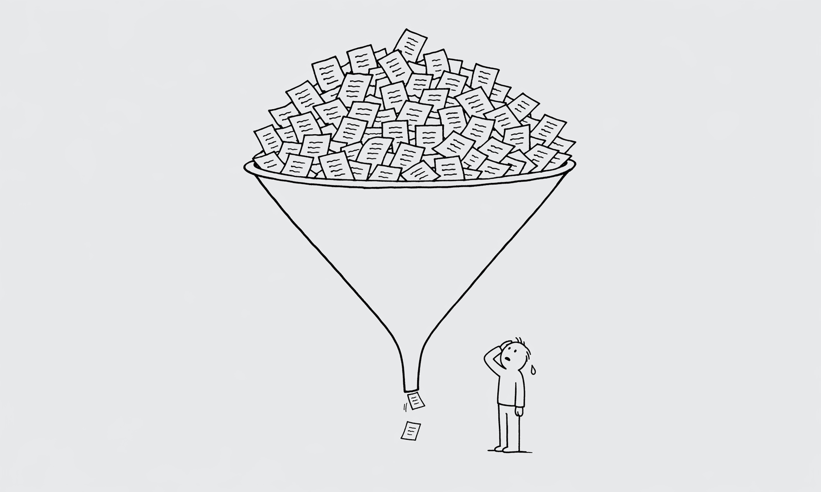 Your Data Team Isn't Slow. The Math Is Just Bad.