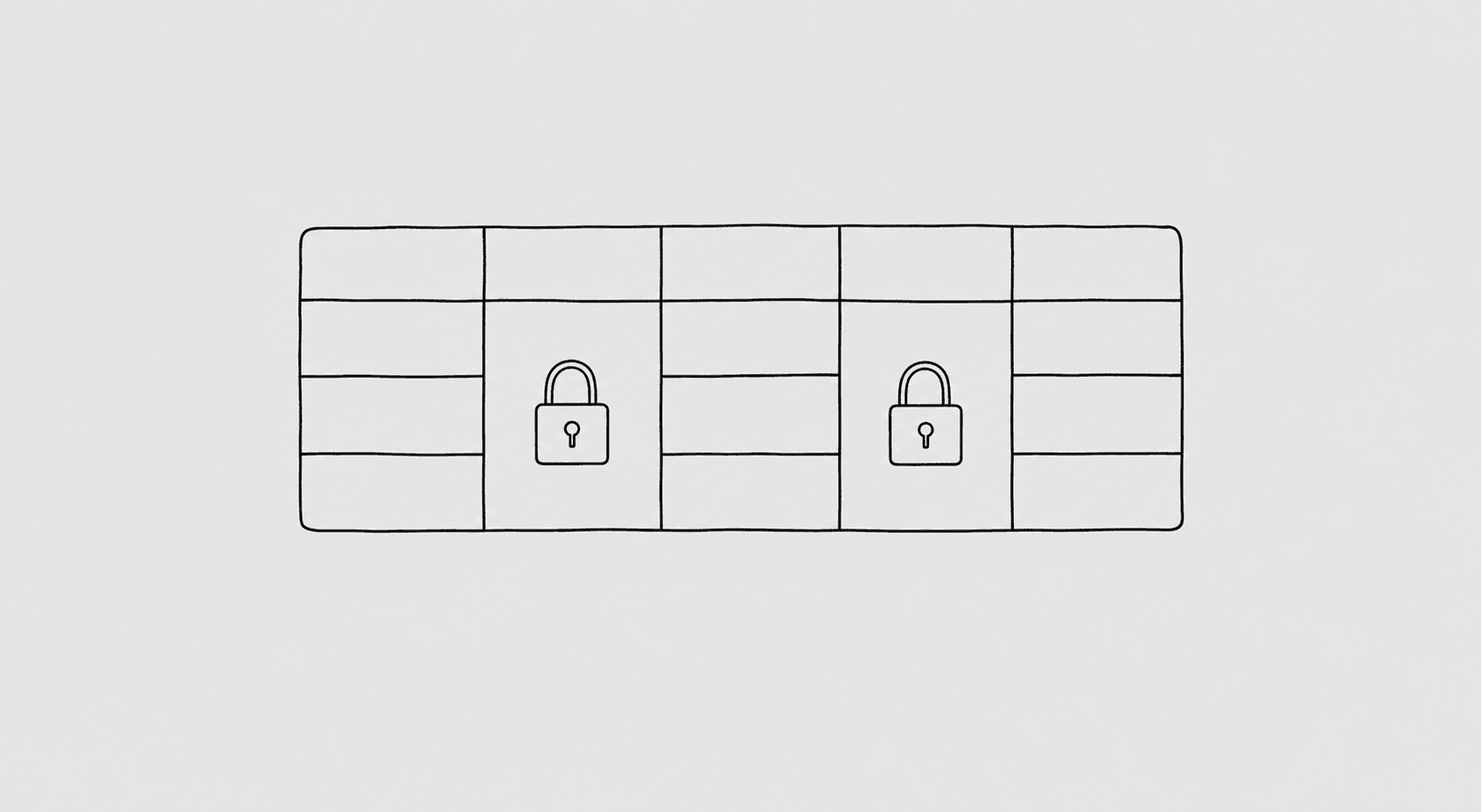 Row and Column Permissions for AI Agents