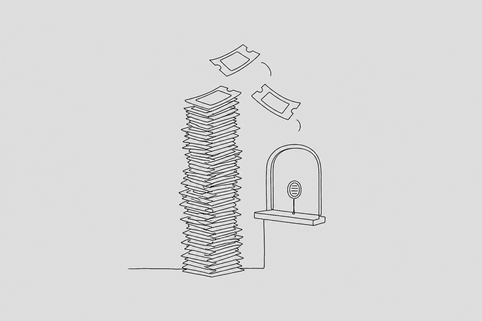 Your Data Team Is a Ticket Queue and Everyone Hates It