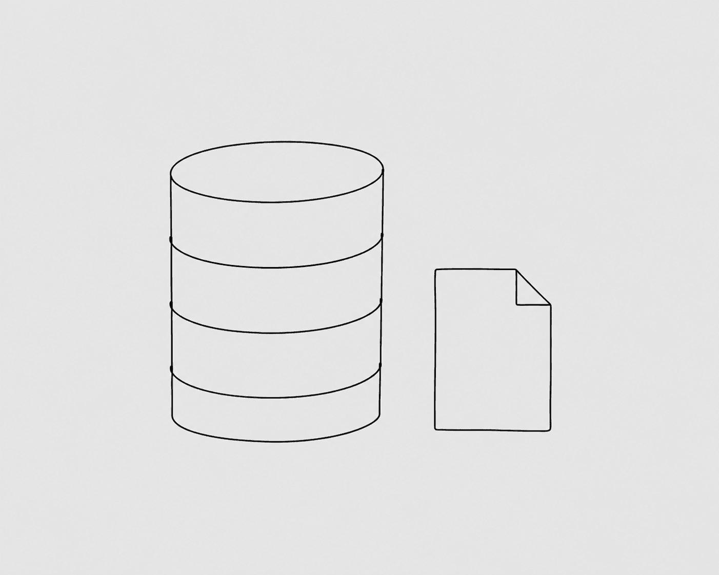 Postgres vs SQLite for AI Agent Workloads