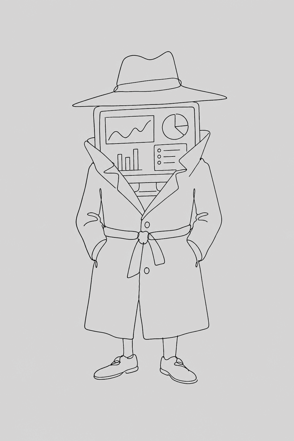Semantic Layers Are Dashboards Wearing a Trench Coat