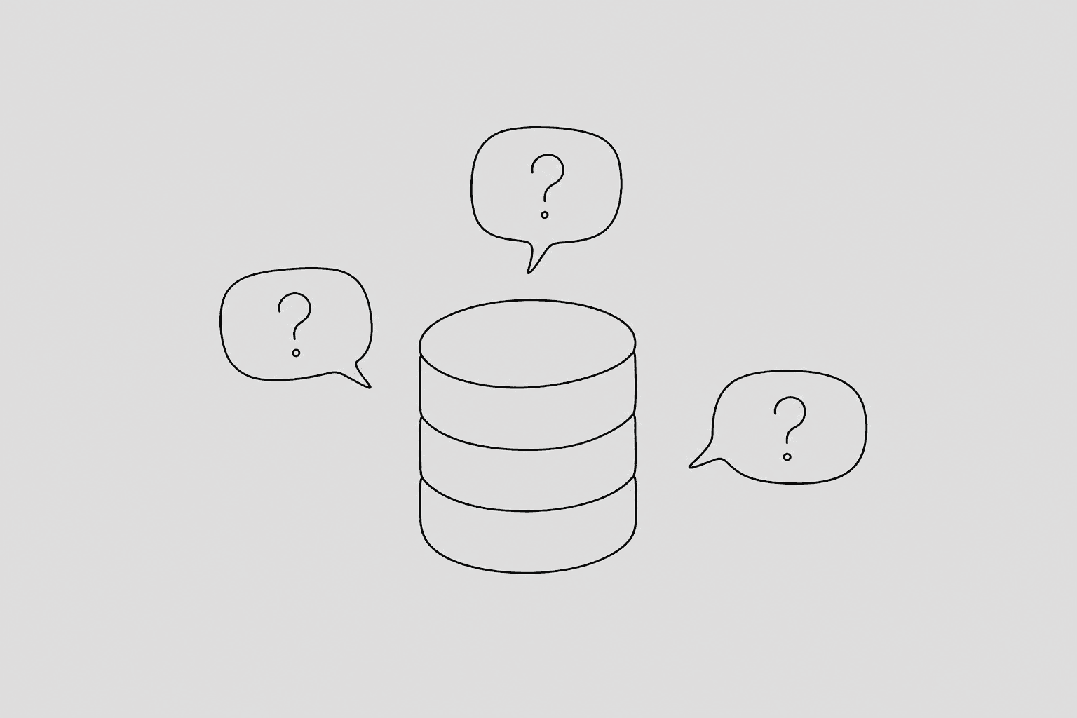 The Questions People Actually Ask Their Database