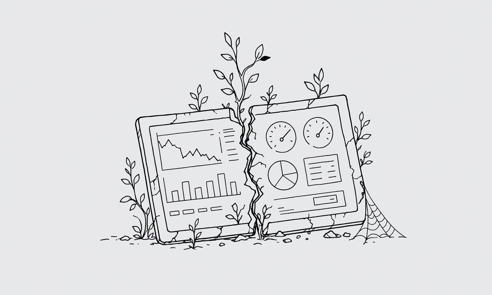Internal Tools Have a Half-Life. Here's Why.